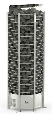 Электрическая печь Sawo Tower TH9-105NS-WL-P (пристенная) в Шымкенте